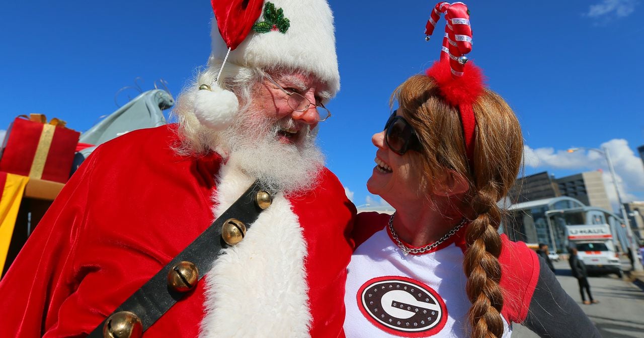 5 things UGA fans want for Christmas