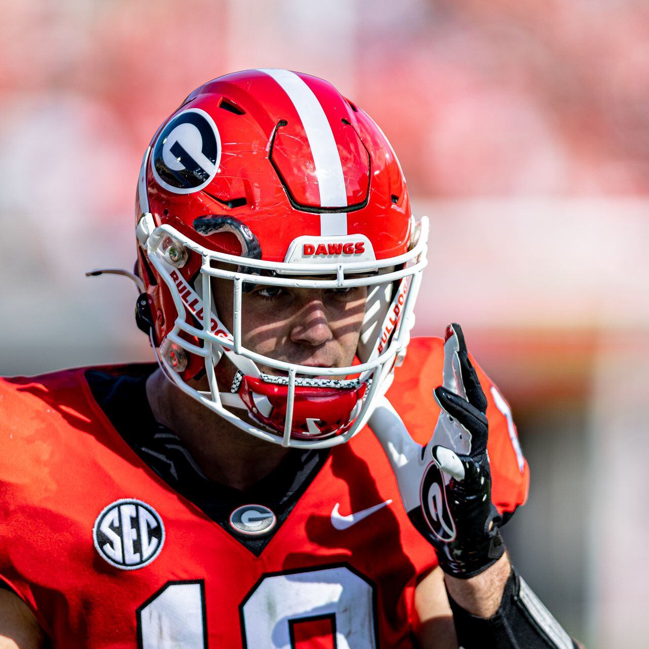 2023 Georgia Bulldogs: Brock Bowers an option at running back