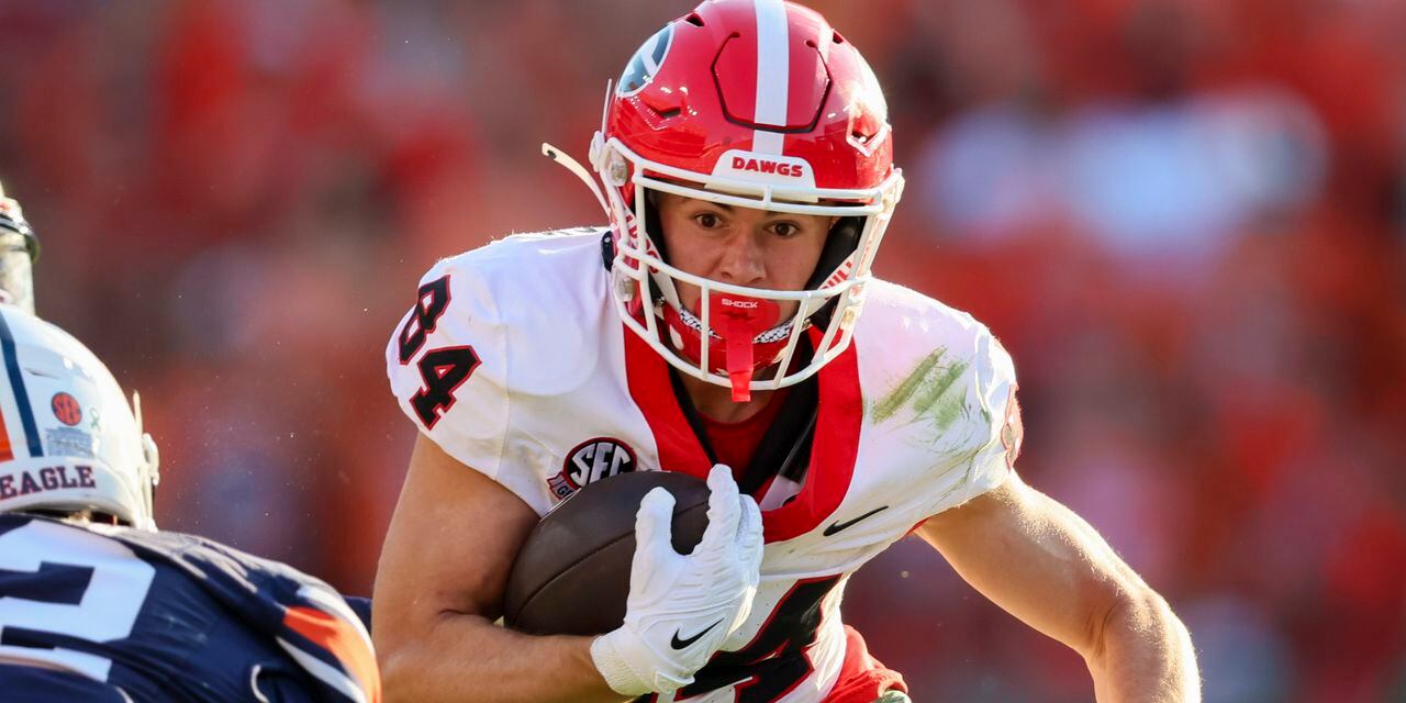 UGA Savage Pads on X: Fun Fact: Stetson Bennett had a higher QBR