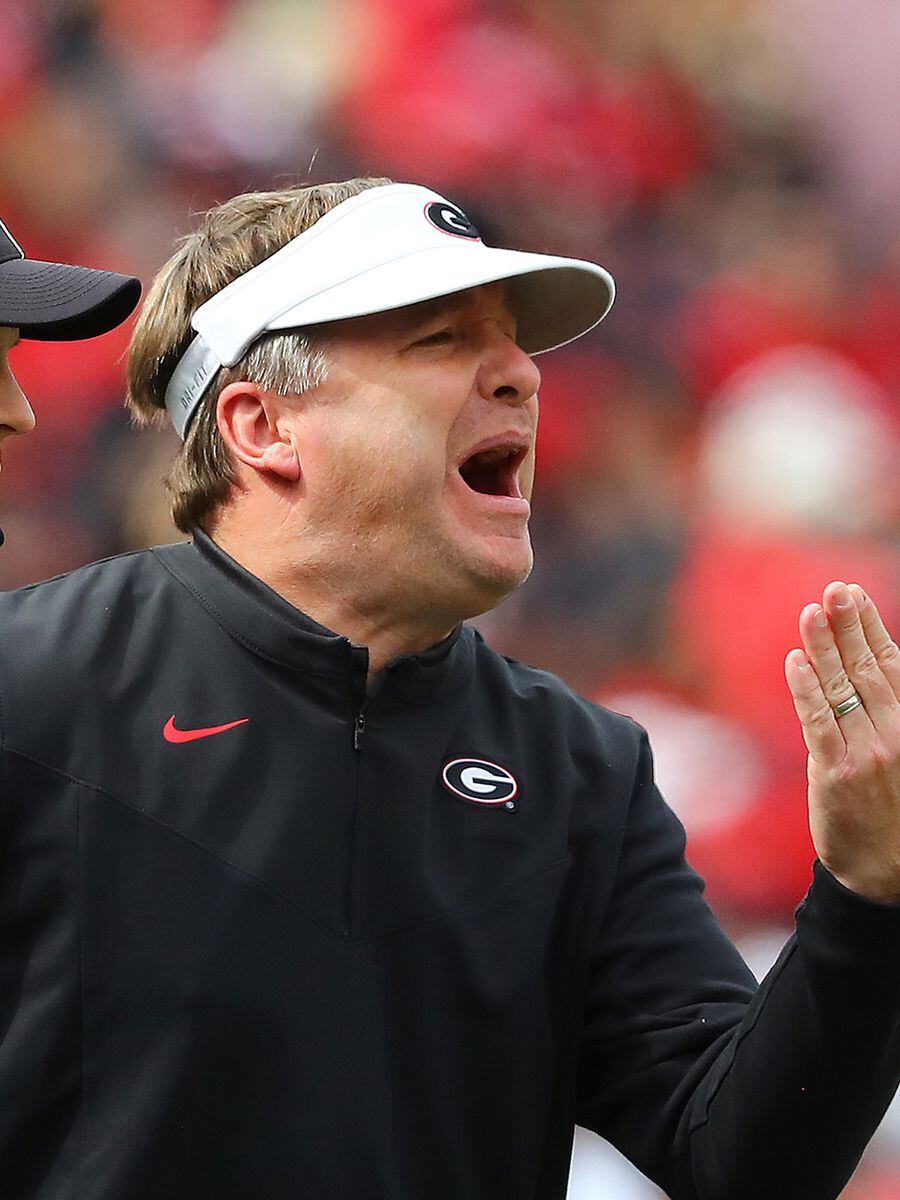 Everything Kirby Smart said after Georgia's Week 9 victory over Florida