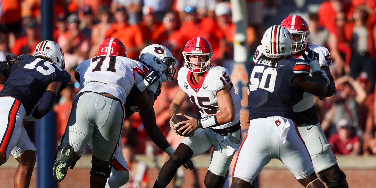 Five burning questions for UGA football