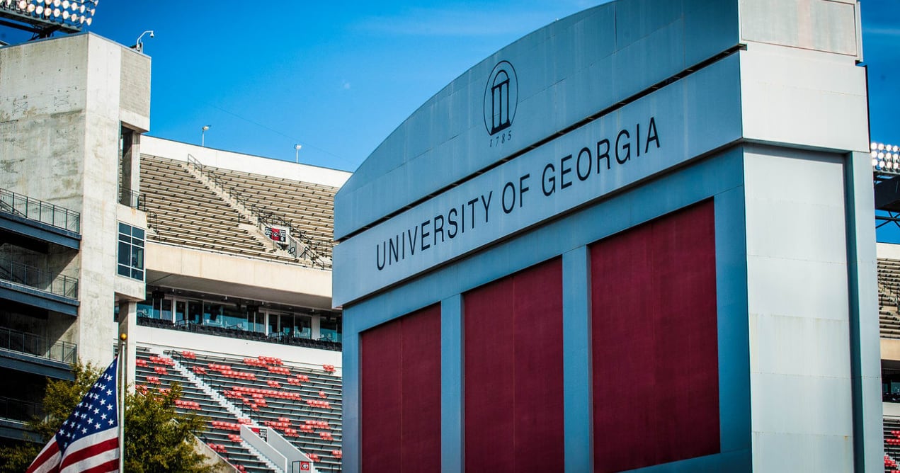 newest alcohol sales area at Sanford Stadium pricey, exclusive