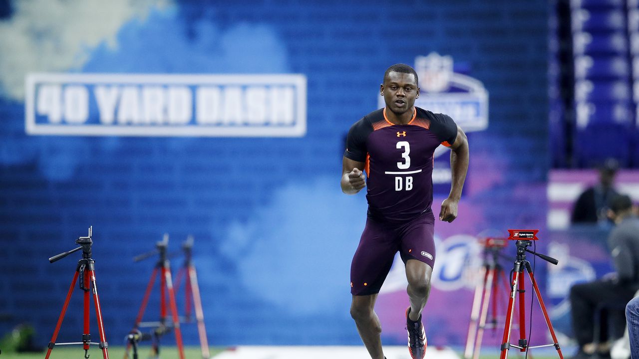 Georgia defensive back Deandre Baker to attend 2019 NFL Draft