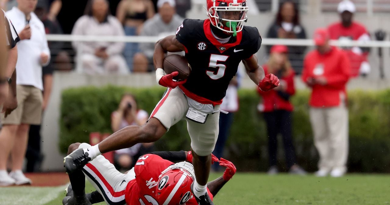 Kirby Smart: More To Georgia Football Offense Than G-Day Numbers