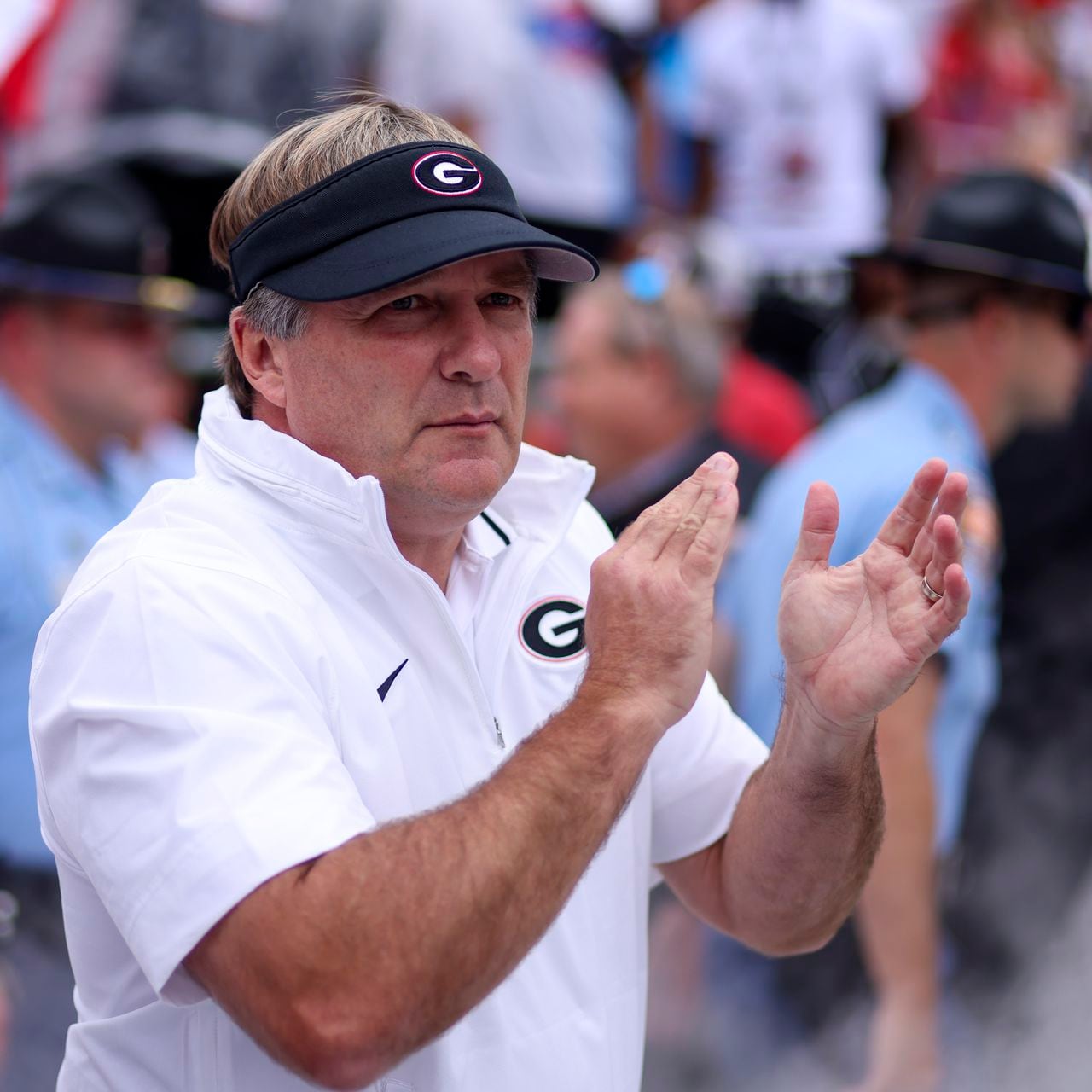 Kirby Smart pleased Georgia played with resiliency against Florida