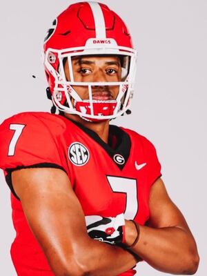 UGA football: jersey numbers assigned to 2020 signees and transfers