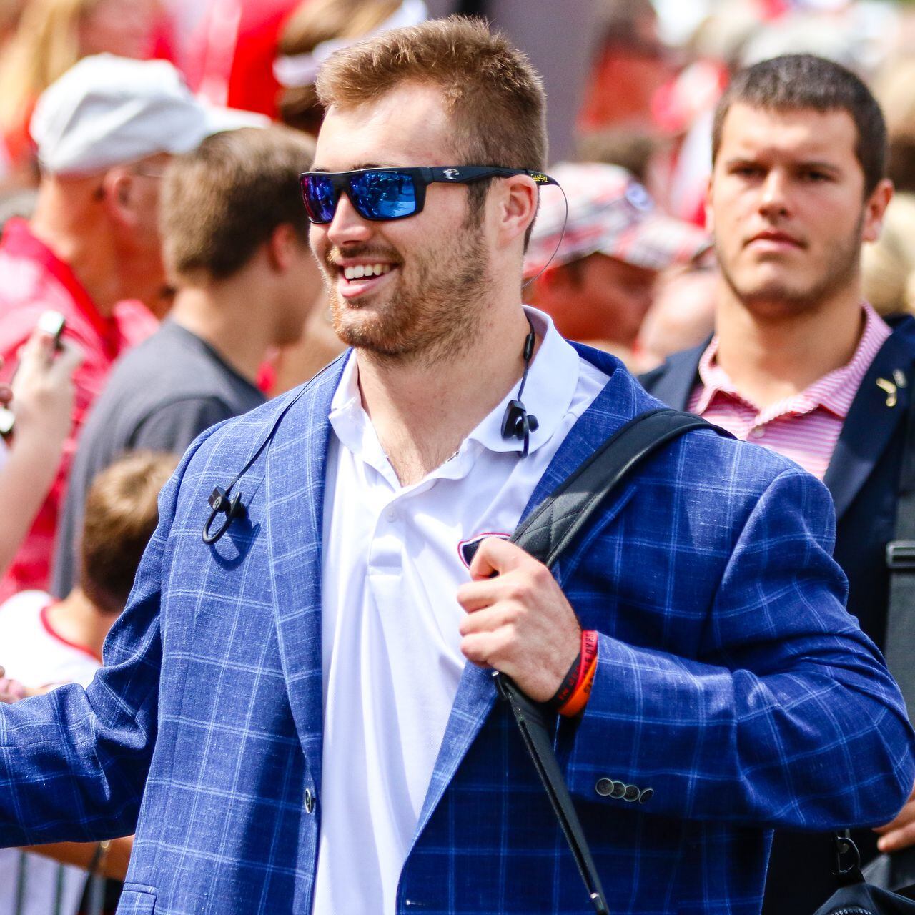 Buffalo Bills - Looking good in red, white and blue. Why Jake Fromm is  pumped to be a Buffalo Bill: bufbills.co/2yPwEzl