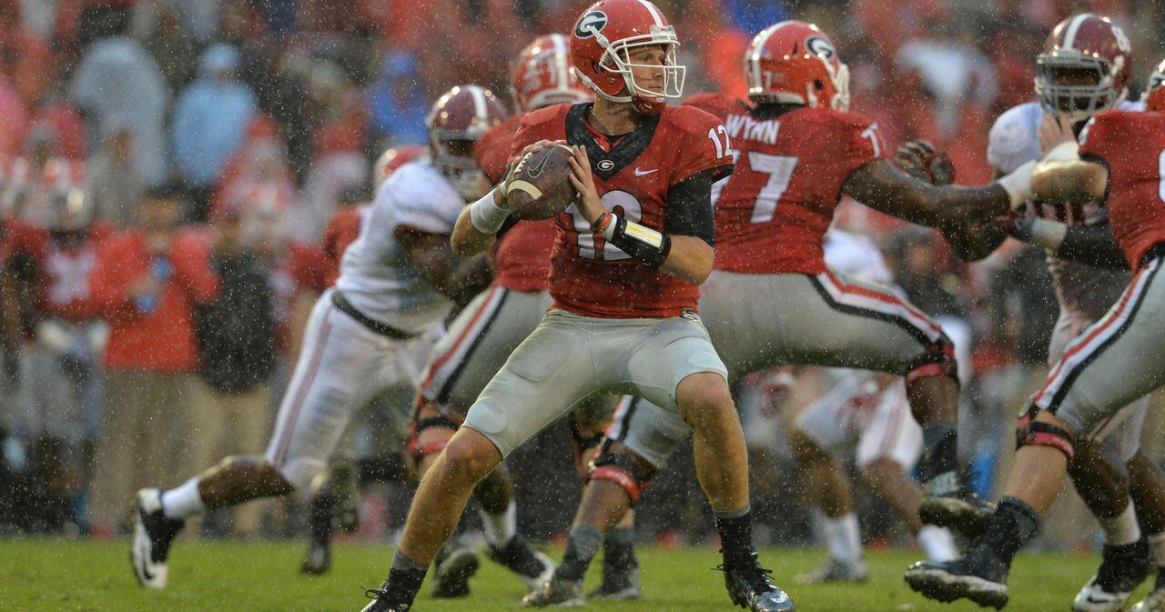 Georgia and Alabama fans brace rainy weather to tailgate ahead of the SEC  championship game, Gameday