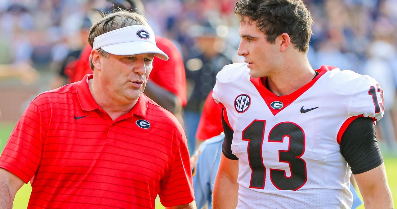 Georgia HC Kirby Smart on Stetson Bennett's legacy