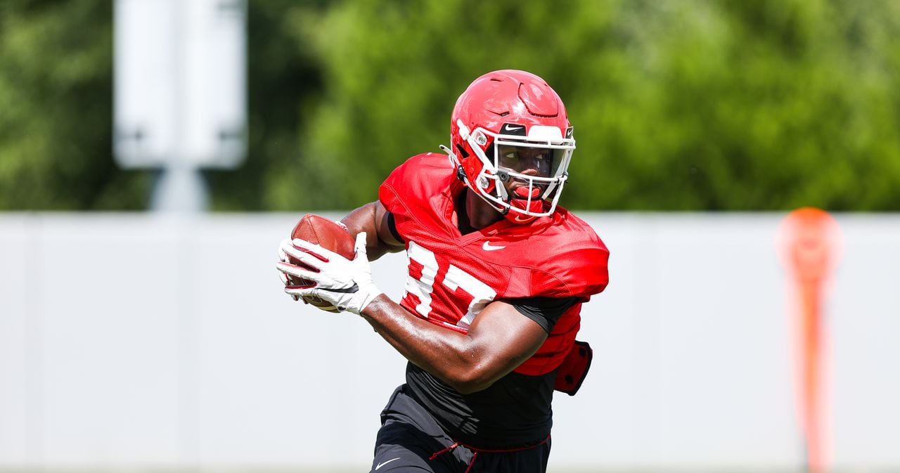 Practice report: Nakobe Dean absent again from practice, other notes, Georgia Sports