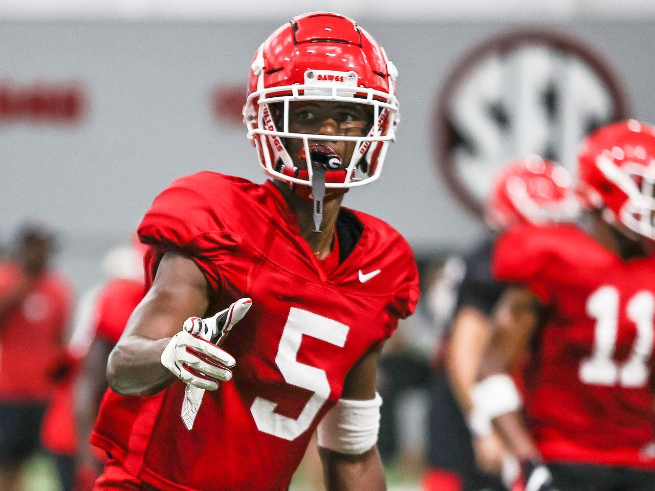 What Adonai Mitchell Brings to Georgia Football - Sports