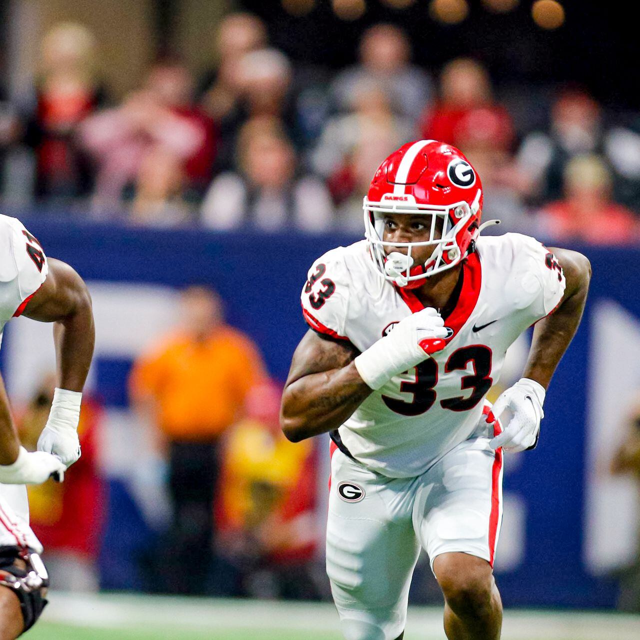 Georgia's Azeez Ojulari Has the EDGE to Become an NFL Star - FanBuzz