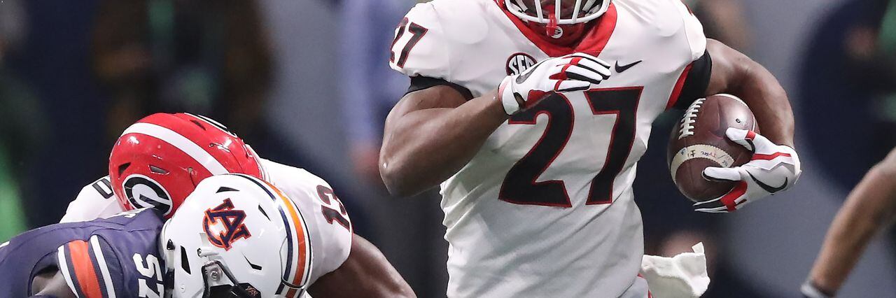 Media reacts to Nick Chubb being selected in second round