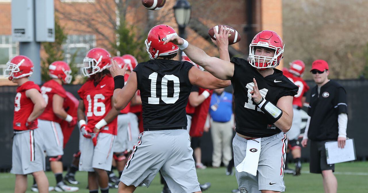 Why Jake Fromm is Georgia's starting QB, even when Jacob Eason is healthy 