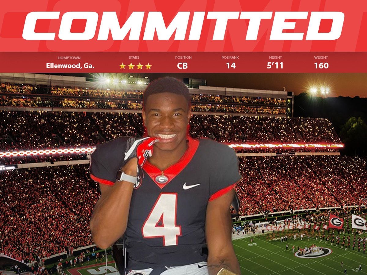 BREAKING: Elite 2023 CB Kayin Lee has made his college decision