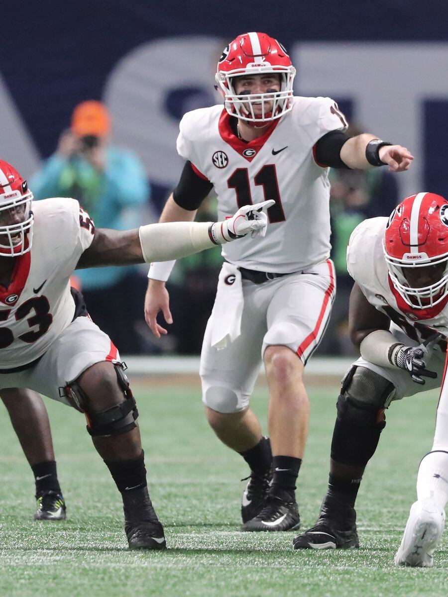 Jake Fromm next in line with Giants facing QB uncertainty