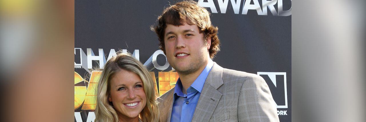 UGA legend Matthew Stafford's wife needs surgery to remove brain