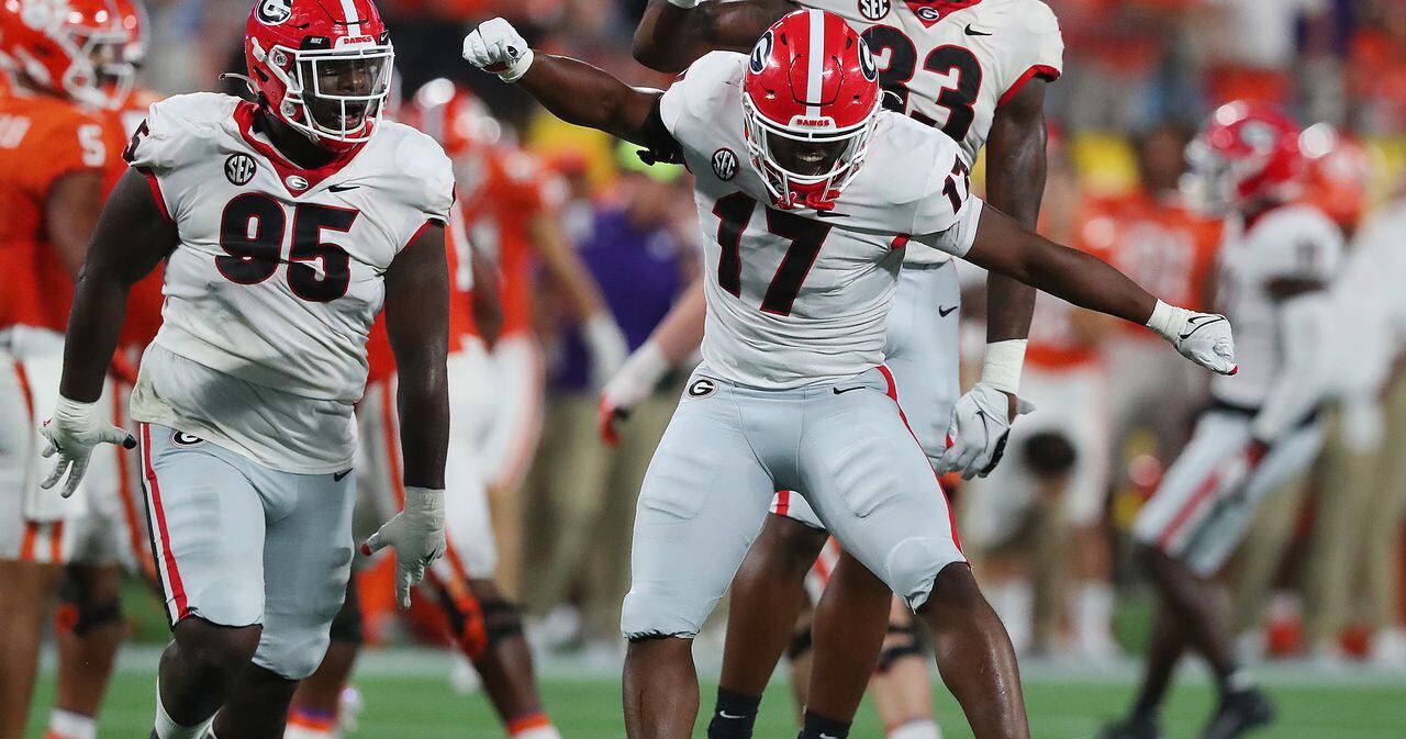 Georgia Football Podcast Ugas Defense Has Never Been Better Than It