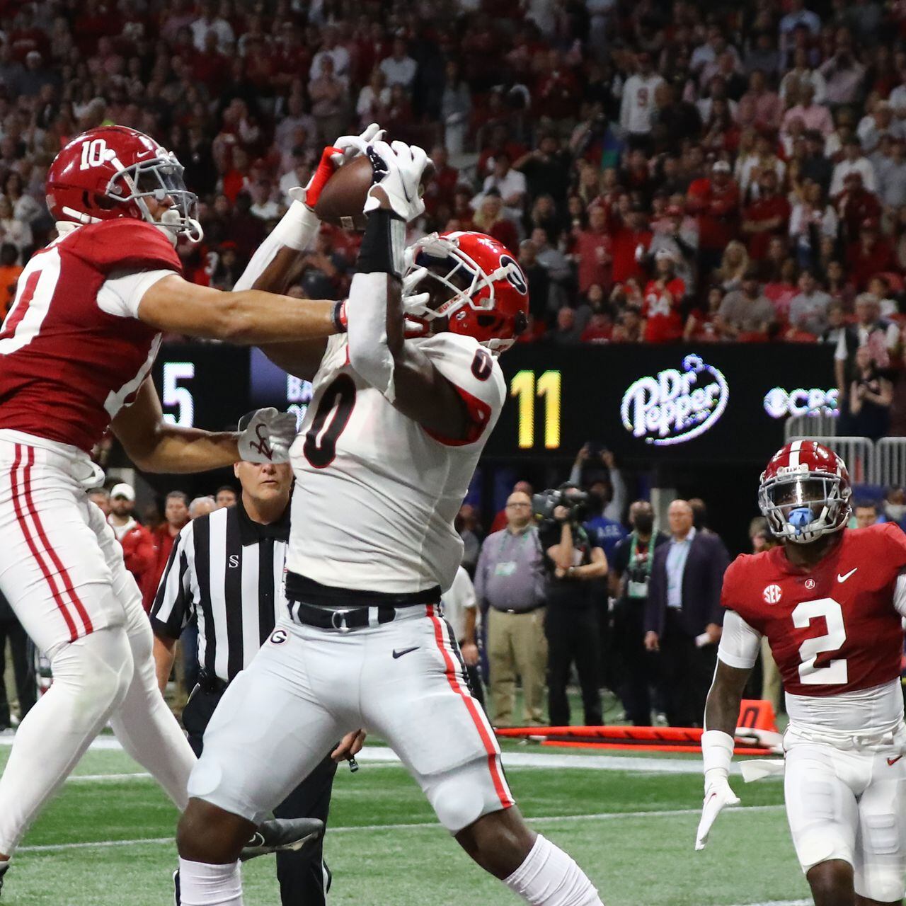 Darnell Washington - 2022 - Football - University of Georgia Athletics