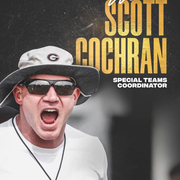 Analysis: Seeking help, Georgia's Scott Cochran could be back