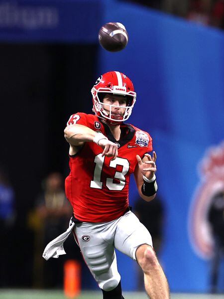 Vols respect Eason, UGA's freshman quarterback