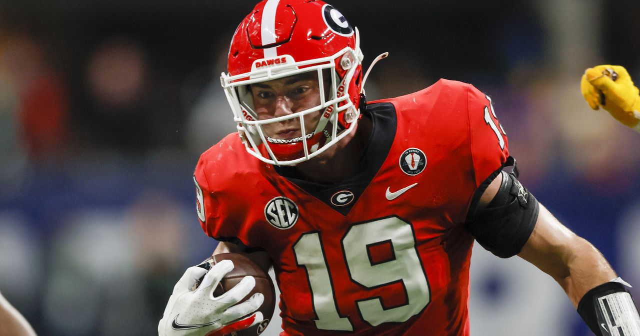 Todd McShay puts 2 Bulldogs in his ‘WayTooEarly’ 2024 NFL