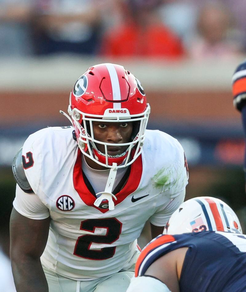 Georgia Bulldogs must fix mistakes to win another title, QB