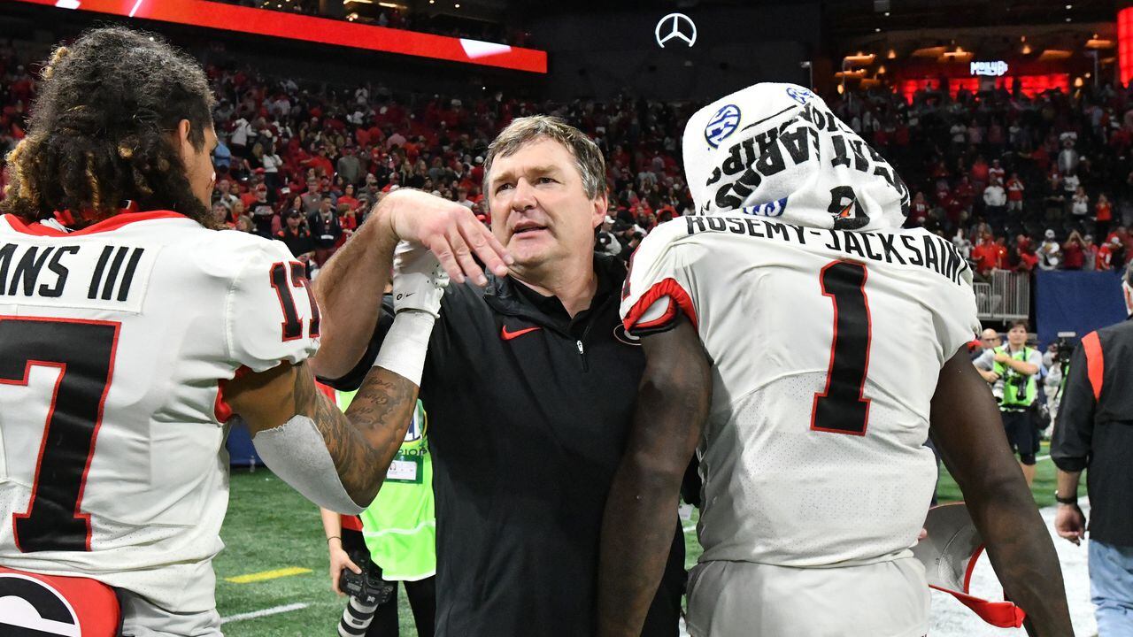 Georgia football's Kirby Smart delivers fiery CFP truth after brutal loss  to Alabama