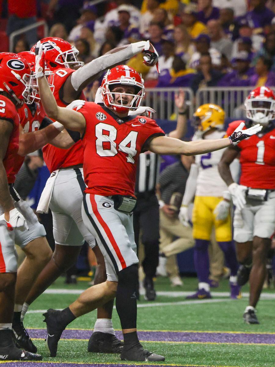 14 Georgia players named to preseason All-SEC teams, Football