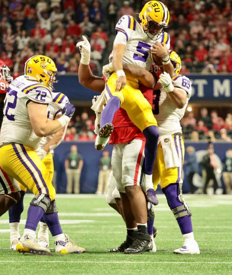 LSU hits practice field to start preps to face Georgia in SEC