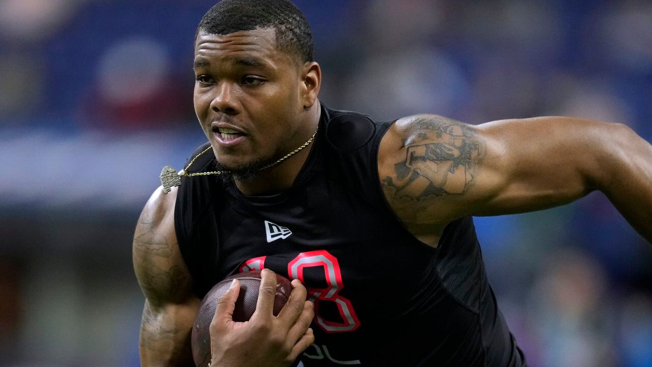 Georgia's mind-blowing NFL Combine performances take on national