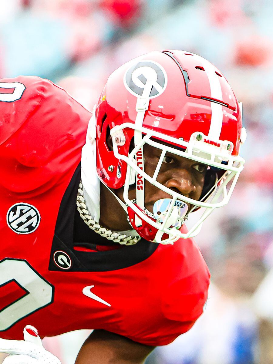 Full list of UGA football early-enrollee jersey numbers