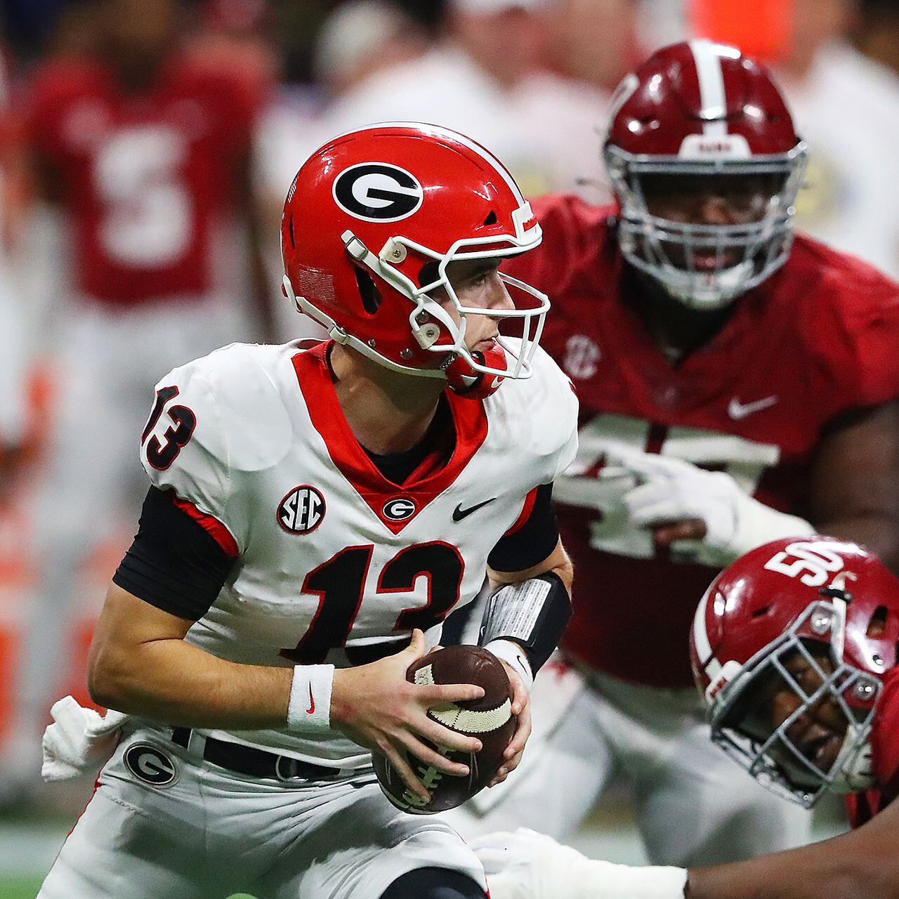 Stetson Bennett Leads Georgia Bulldogs to National Championship