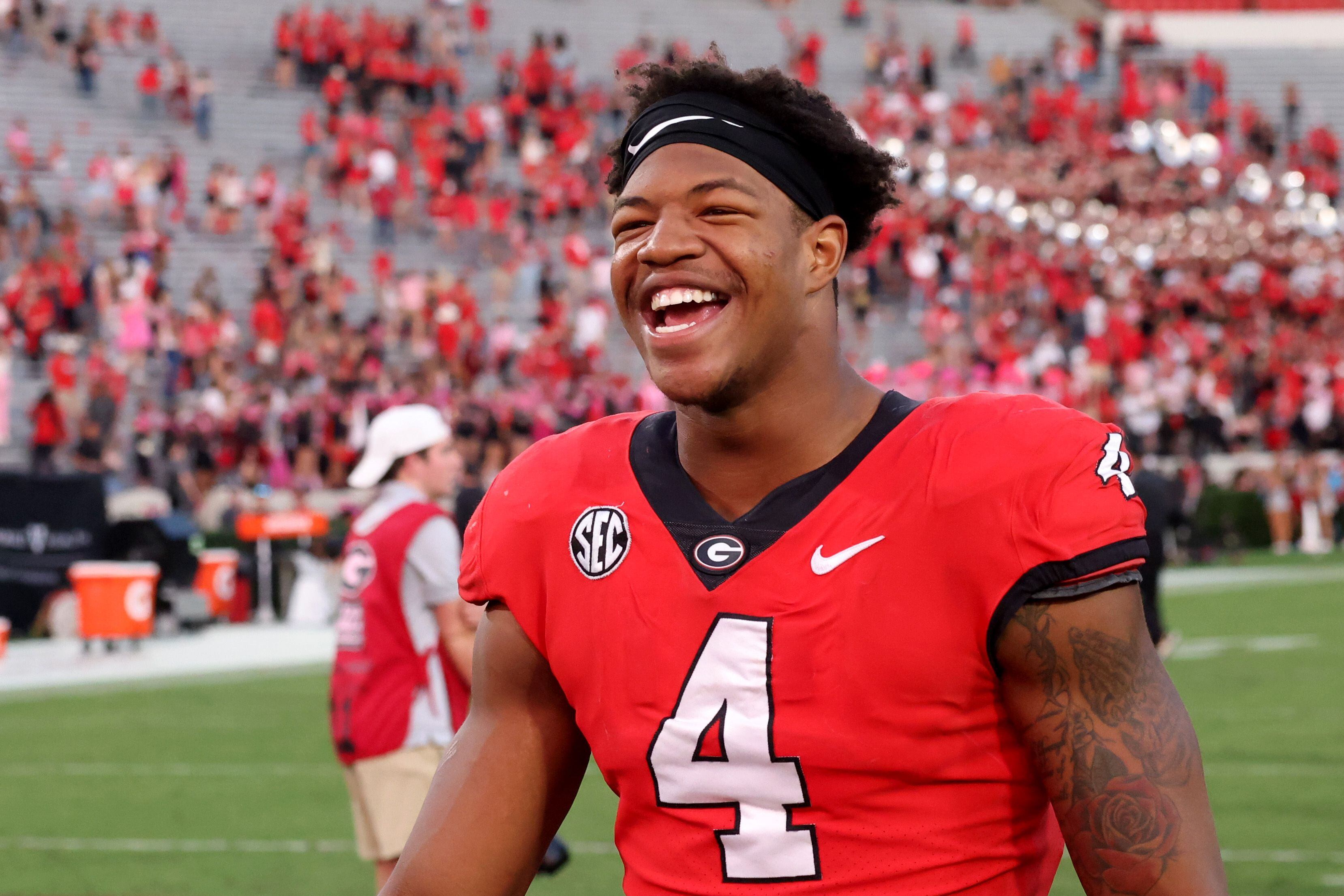 NFL Mock Draft Roundup: Todd McShay has Falcons drafting Georgia