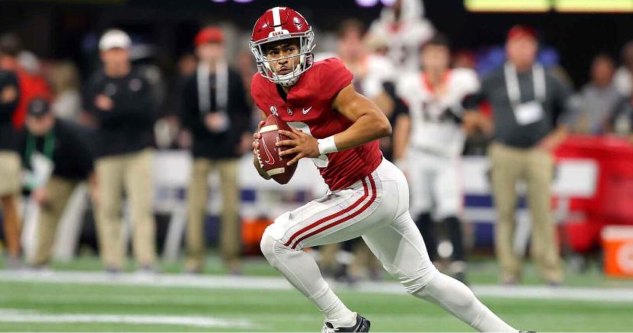 SEC Football Power Rankings Alabama looked like best team in Week 4