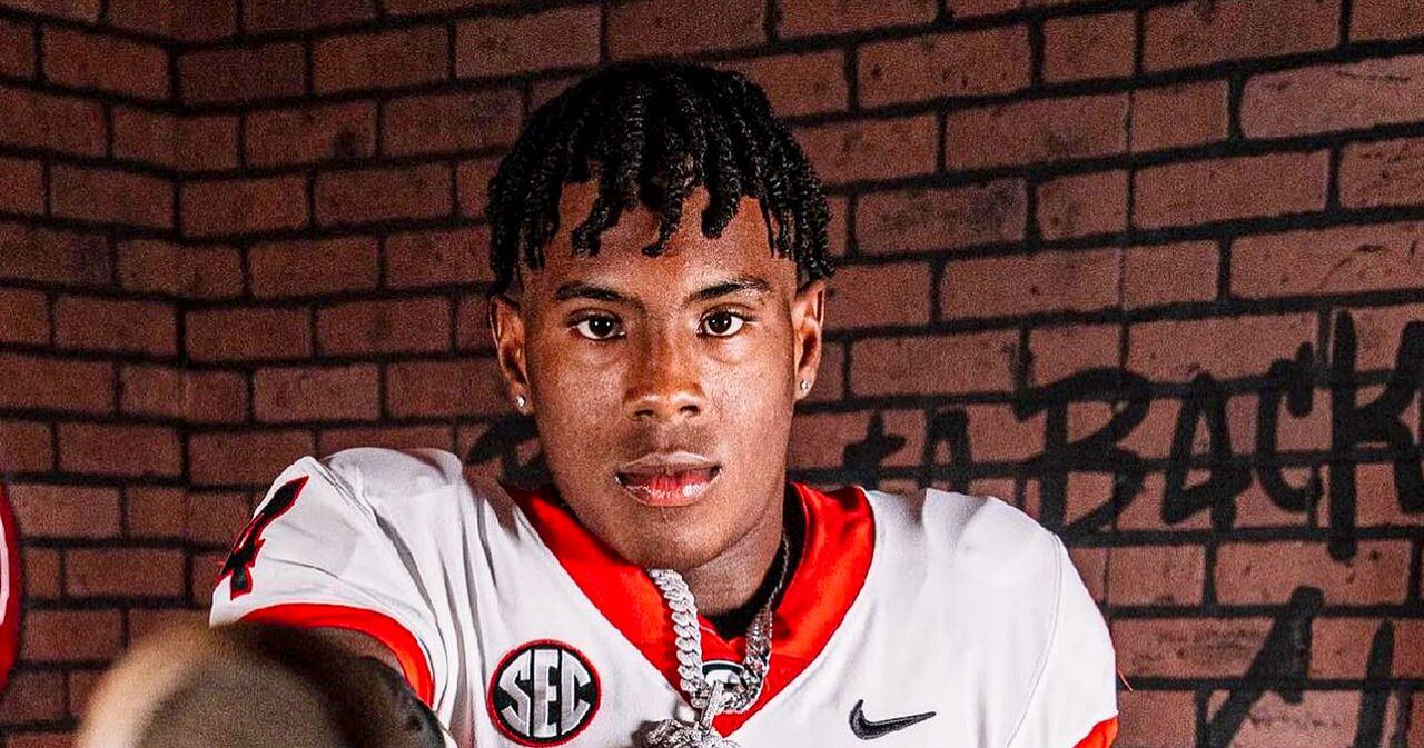 5-star linebacker Justin Williams commits to Georgia for 2024