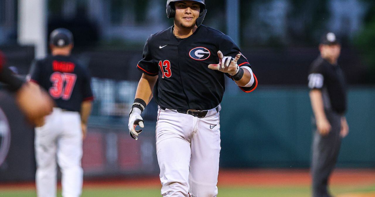 Georgia hosts No. 5 Arkansas without two of its key pitchers