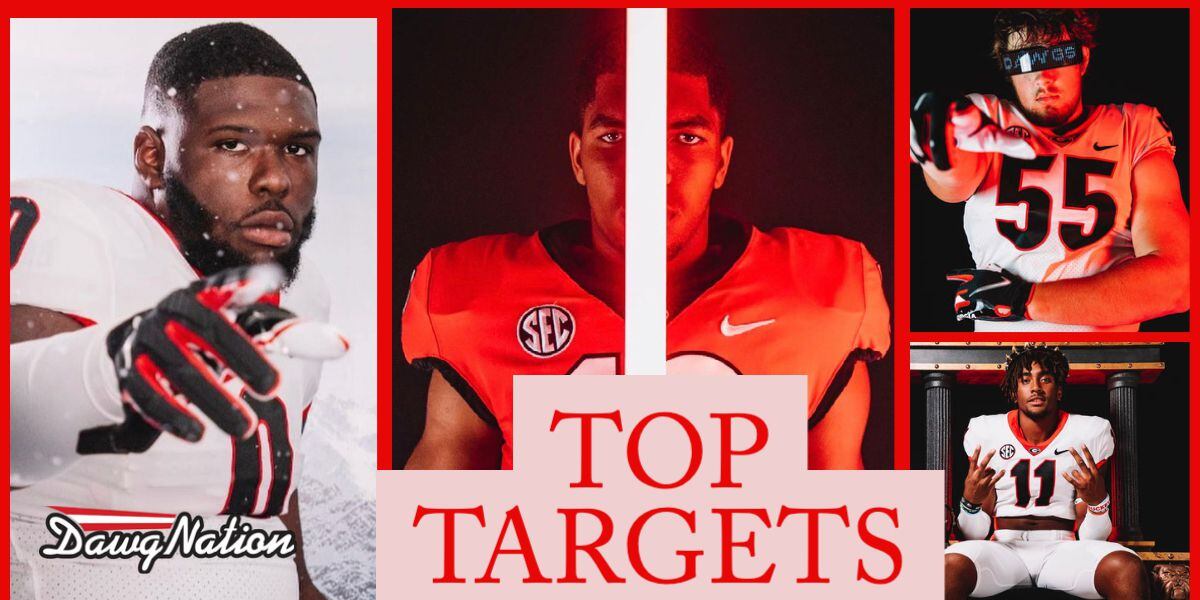 What UGA football must do to land the top recruiting class in 2022