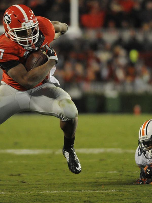 SEC Heisman Candidate Series: Nick Chubb - Team Speed Kills