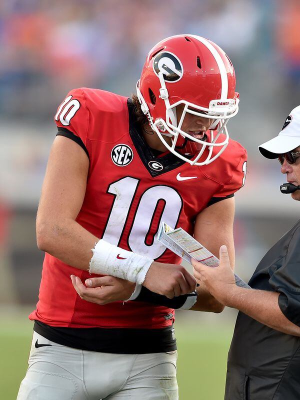 Pros and Cons of Lambert or Eason starting at QB for UGA