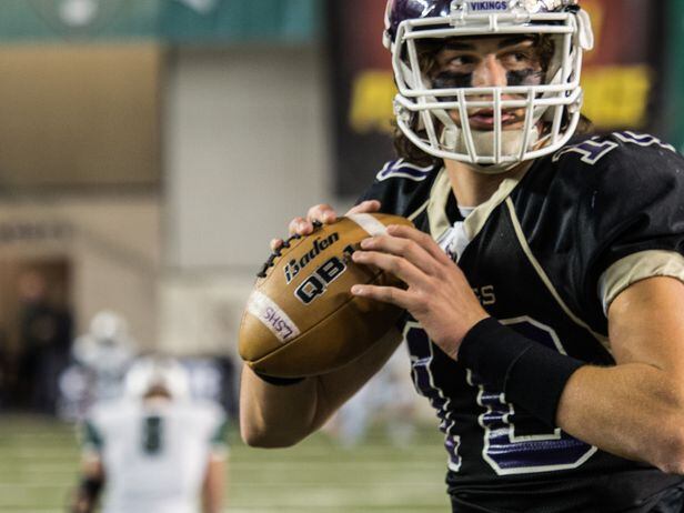 Georgia commit Jacob Eason launches huge 63-yard throw