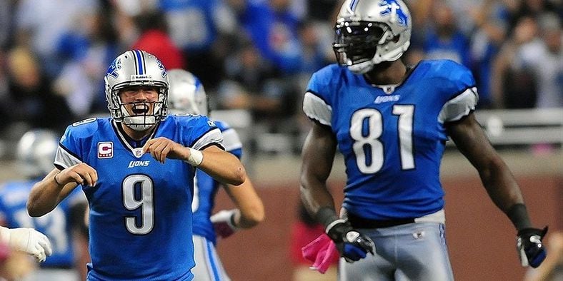 Calvin Johnson didn't like treatment of Lions in retirement