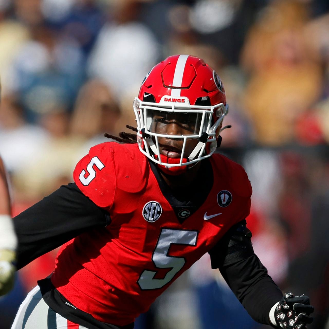 4 Georgia Bulldogs the Atlanta Falcons could target in the 2023 draft