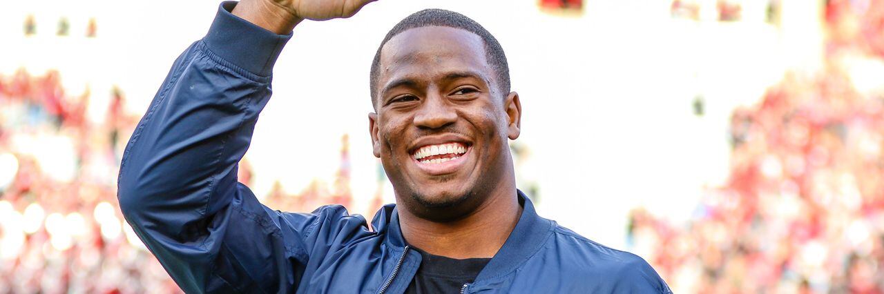 Nick Chubb Responds To Allegation Of Getting Paid By Georgia - The Spun:  What's Trending In The Sports World Today