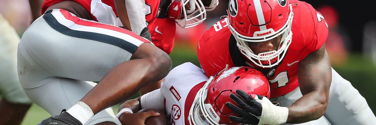 15 UGA Players Taken in 2022 NFL Draft - ITG Next