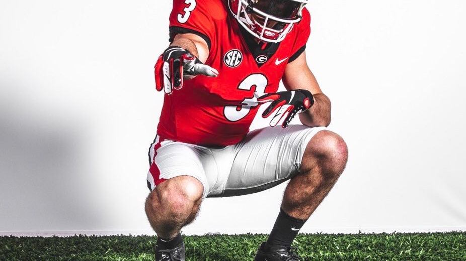 Brock Bowers: Nation's No. 3 TE shares why Georgia made his top eight