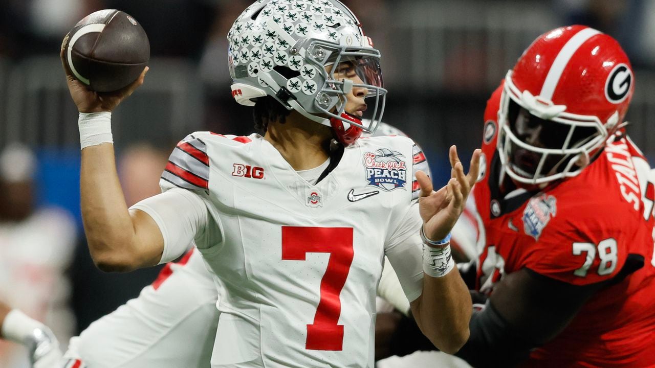 Ohio State's CJ Stroud builds confidence ahead of 2022 season: 'I feel like  I can do a lot more'