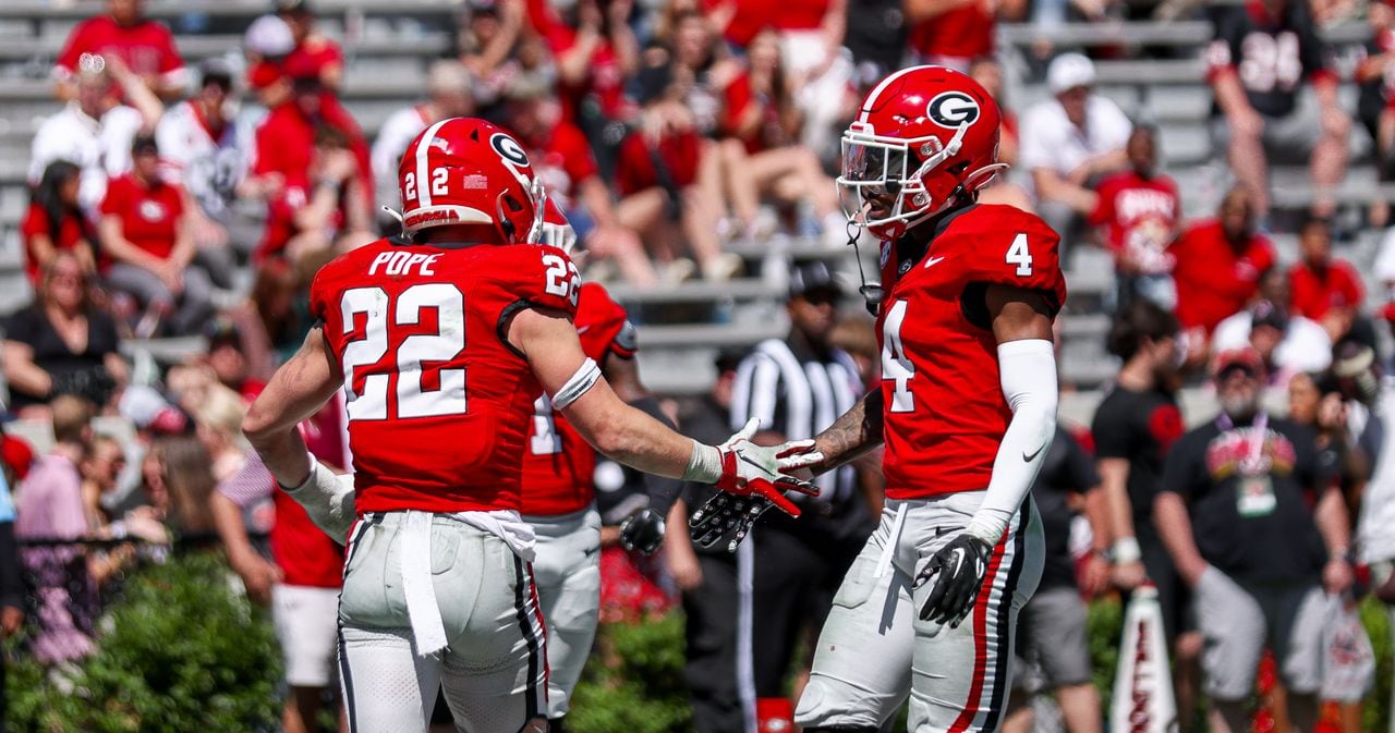 Georgia football comes in at No. 1 in ESPN’s future power rankings
