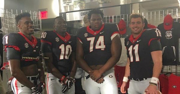 Isaiah Wilson's Football Recruiting Profile