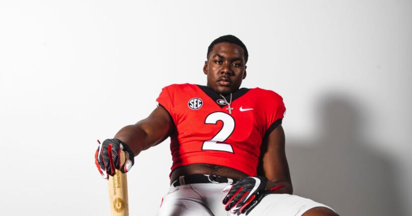 Mykel Williams: 3 things to know about Georgia football’s 2022 5-star ...